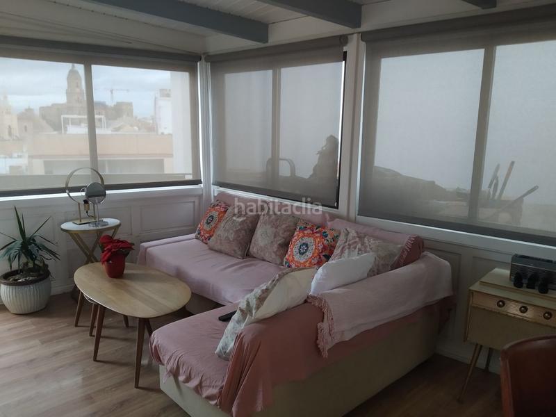 Foto aa59bfe7-1f23-4fcb-bfb2-da9366738f35. Location attique dans La Goleta - San Felipe Neri Málaga