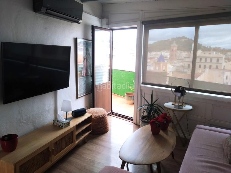 Foto df0699a7-e03d-4045-97de-77fb4ea7664a. Location attique dans La Goleta - San Felipe Neri Málaga