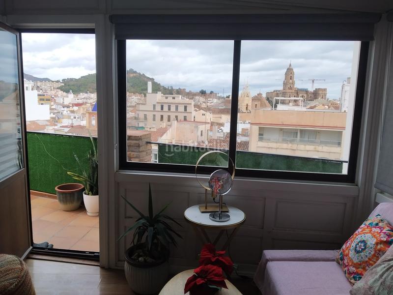 Foto edb176d0-de4a-4e80-8da2-ea60486ea2b4. Location attique dans La Goleta - San Felipe Neri Málaga