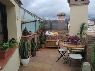 Penthouse in Rosaleda