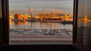 Appartement à MUELLE HEREDIA