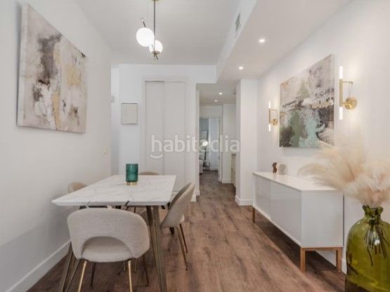 Foto 0e154953-093f-494a-98c2-5685186414ad. Apartament amb calefacció a La Goleta - San Felipe Neri Málaga