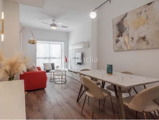 Foto 5b179d90-2d67-4aaf-b7d5-0af92c72efd5. Apartament amb calefacció a La Goleta - San Felipe Neri Málaga