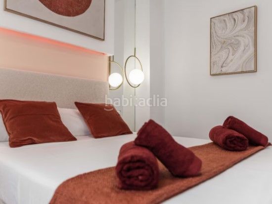 Foto a81ad22e-8778-41e7-963d-8c2928375d7f. Apartament amb calefacció a La Goleta - San Felipe Neri Málaga