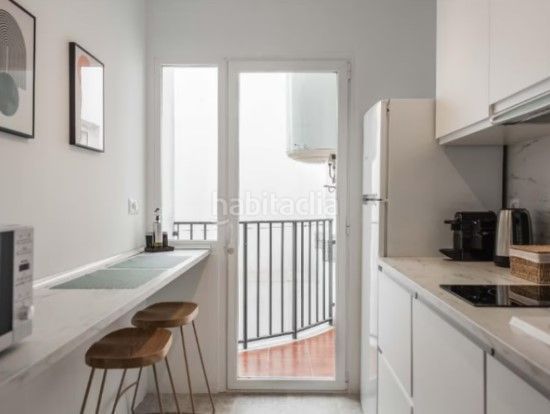 Foto b5bdbad8-7960-4f9c-8fde-3369ba1c041e. Apartament amb calefacció a La Goleta - San Felipe Neri Málaga