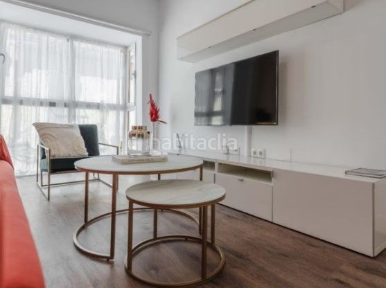 Foto d3190e25-0ff4-4983-b8d3-7358926357a4. Apartament amb calefacció a La Goleta - San Felipe Neri Málaga