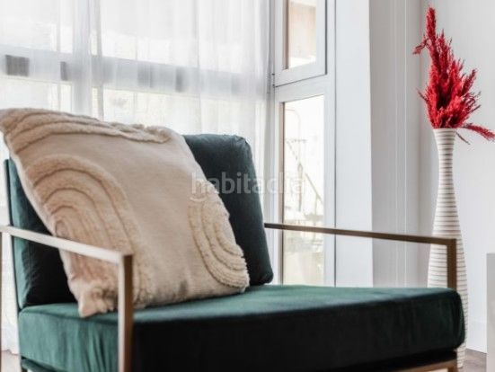 Foto d32af3a1-2228-47e8-9f17-03a9559fc067. Apartament amb calefacció a La Goleta - San Felipe Neri Málaga