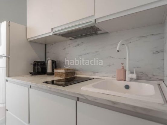 Foto da68cc64-2390-4f03-905c-059847687723. Apartament amb calefacció a La Goleta - San Felipe Neri Málaga