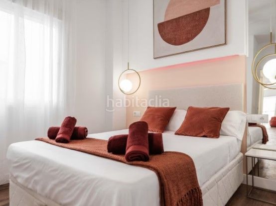Foto da7871ad-e35d-45be-8a1c-2b7cdcebd667. Apartament amb calefacció a La Goleta - San Felipe Neri Málaga