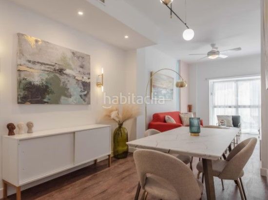 Foto f75cf06d-f305-4599-89dd-0ee70409da80. Apartament amb calefacció a La Goleta - San Felipe Neri Málaga