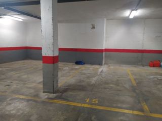 Miete Autoparkplatz  Pozos dulces. Garaje en alquiler en calle pozos dulces, centro histórico.