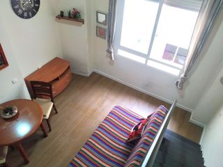 Location Duplex  Carreterias. Alquiler de vivienda habitual. estudio tipo duplex en el centro.