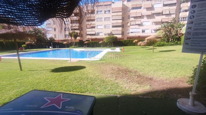 Foto 3f3a69ef-e61d-4e20-a3c9-9b668d73979a. Pis amb piscina a La Barriguilla Málaga