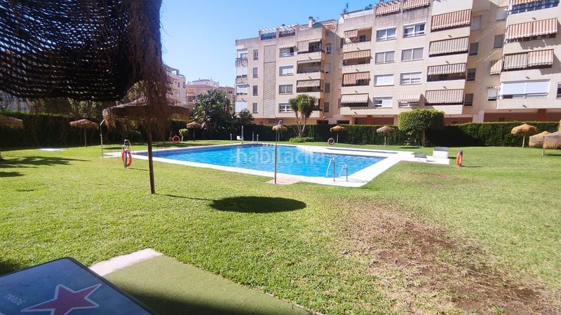 Foto d34df40b-2e22-47e0-b0c8-7de47aaa2bcc. Pis amb piscina a La Barriguilla Málaga