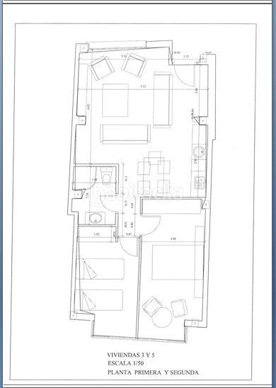 Foto 3b10e021-e75b-4ef8-bc7b-7b843e86df70. Pis amb calefacció a La Merced Málaga