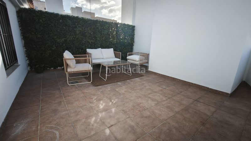 Foto eef288fe-b097-4be4-96e8-1ff3f590f963. Àtic a Parque Victoria Eugenia Málaga