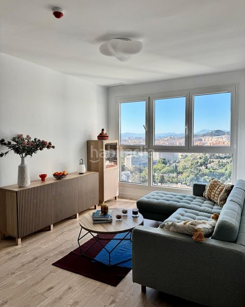 Foto 56f0f1c9-e4fa-403f-894a-08a07c8fa11b. Pis amb calefacció piscina a Martiricos - La Roca - La Rosaleda Málaga