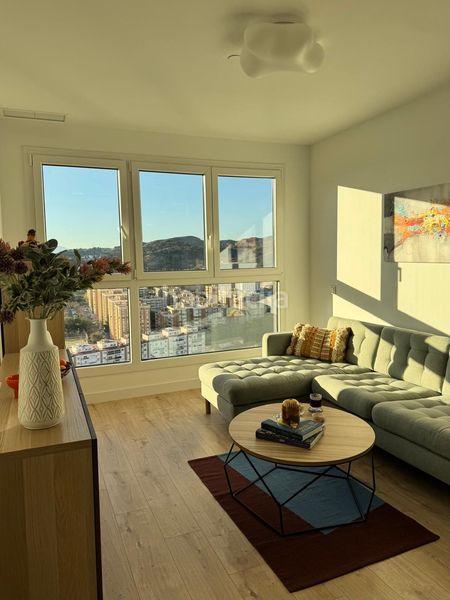 Foto 7d39098a-4769-41fb-a370-83500f961d48. Pis amb calefacció piscina a Martiricos - La Roca - La Rosaleda Málaga