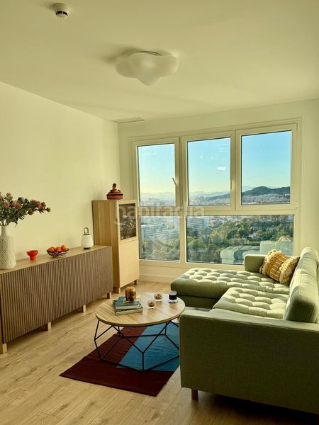 Foto 9a875266-6cd0-49a1-a1bb-5ab56dc9a95c. Pis amb calefacció piscina a Martiricos - La Roca - La Rosaleda Málaga