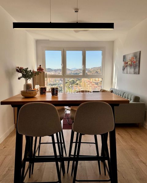 Foto 9f87a8b7-c6dd-43a9-aa28-1067044480d9. Pis amb calefacció piscina a Martiricos - La Roca - La Rosaleda Málaga