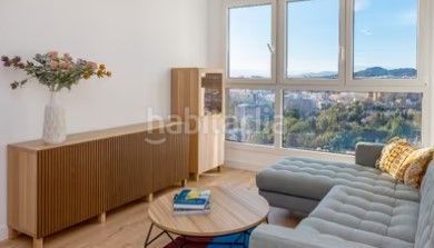 Foto c9df1185-8238-4a99-b287-8dcc7adad21e. Pis amb calefacció piscina a Martiricos - La Roca - La Rosaleda Málaga