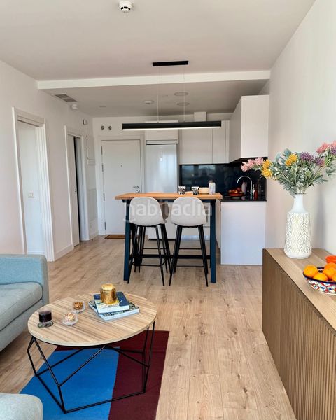 Foto cf991613-424b-4348-bdb3-b353ea188de6. Pis amb calefacció piscina a Martiricos - La Roca - La Rosaleda Málaga