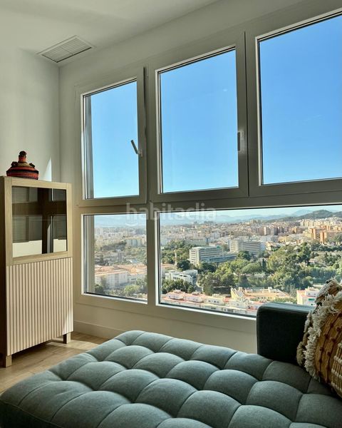 Foto dbc54fe9-e633-4c86-b664-65762eb81519. Pis amb calefacció piscina a Martiricos - La Roca - La Rosaleda Málaga