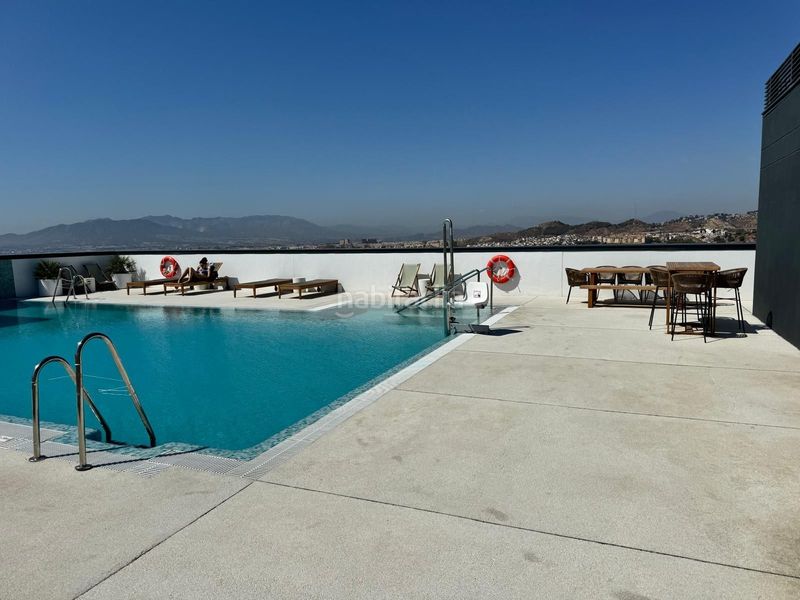 Foto f658e61f-369b-4e9a-a727-3e4a4be6aceb. Pis amb calefacció piscina a Martiricos - La Roca - La Rosaleda Málaga