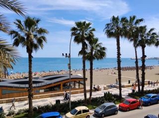 Affitto Appartamento in La Malagueta - Monte Sancha. Apartamento en la malagueta. alquiler temporal por causa justifi