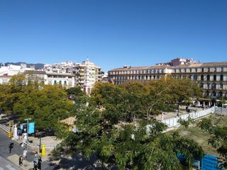 Flat in maria guerrero