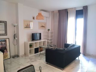 Etagenwohnung  Peña. Piso exterior amueblado con garaje y licencia vacacional en el c