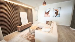 Flat in San Millan