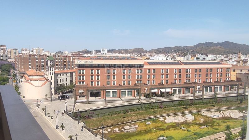 Foto 5f149361-3fa9-448d-9329-7fc863ab4901. Pis amb calefacció a Centro Histórico Málaga