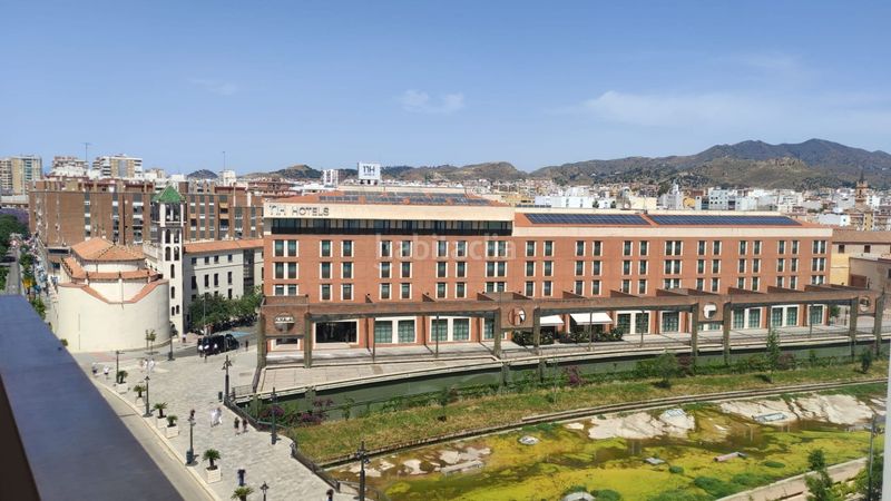 Foto c260969a-ce92-4d01-a053-cb8c3a7fe85e. Pis amb calefacció a Centro Histórico Málaga