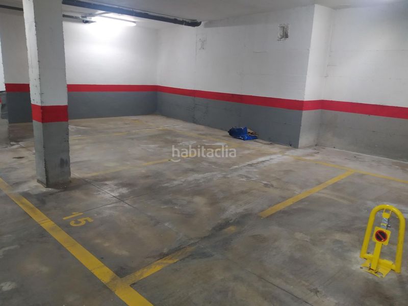 Foto a6073d43-94b4-45b4-b350-3bd3ec634aeb. Aparcament cotxe a Centro Histórico Málaga