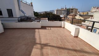 Lloguer Àtic  Beatas. Ático con terraza en el centro de málaga, alquiler temporal de 1