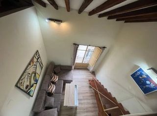Rent Flat  Esparteros. Alquiler temporal de 11 meses por causa justificada. zona c lari