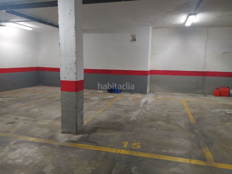 Foto e97cb069-2e37-4c6f-8c15-4723e948a724. Aparcament cotxe a Centro Histórico Málaga