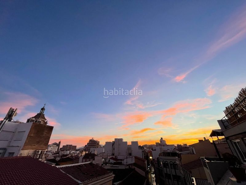 Foto d92cba25-ffe7-4883-9c68-fb235ada510f. Àtic amb calefacció a Centro Histórico Málaga