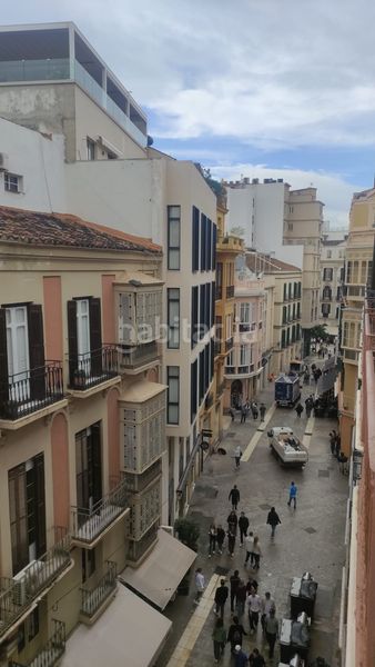 Foto c3ff7e6c-c76f-4898-8524-3f75756b737b. Pis a Centro Histórico Málaga