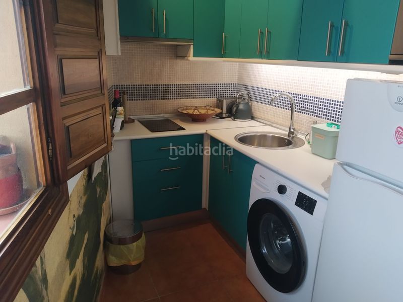 Foto 17f7de55-a53d-4e64-985b-3f1ed3347408. Alquiler ático espectacular ático de un dormitorio con dos terrazas en el centp en Málaga