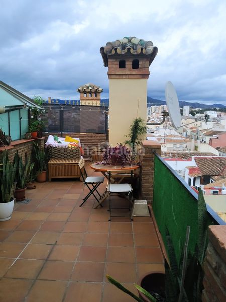 Foto c58107c5-d0e5-4dc5-a3e9-3029568ed9d8. Alquiler ático espectacular ático de un dormitorio con dos terrazas en el centp en Málaga