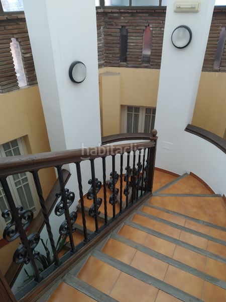 Foto c6aa933d-5fc5-4d9e-a19d-db6f322ad212. Alquiler ático espectacular ático de un dormitorio con dos terrazas en el centp en Málaga