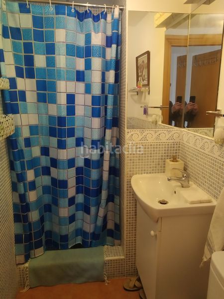 Foto d1358770-eab6-4ea8-82e9-546971e6cb9f. Alquiler ático espectacular ático de un dormitorio con dos terrazas en el centp en Málaga