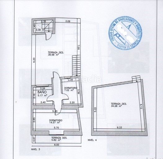Foto 215de885-f749-4b89-b1a5-5cf70d3e92a6. Edificio in La Merced Málaga