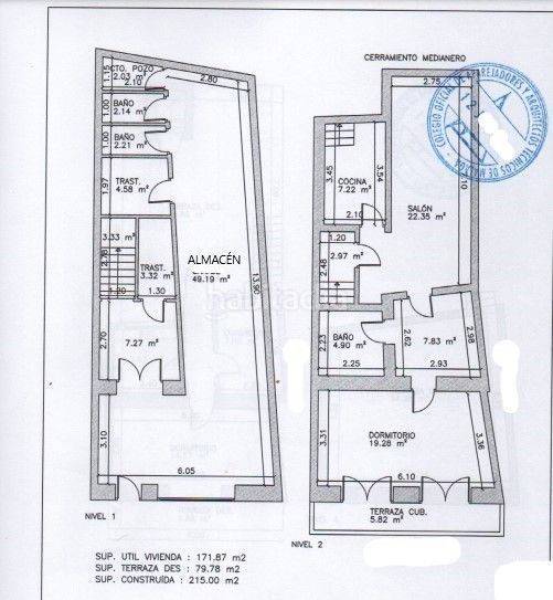 Foto acfbbc7e-528e-434e-913b-678d7b1411c4. Edificio in La Merced Málaga