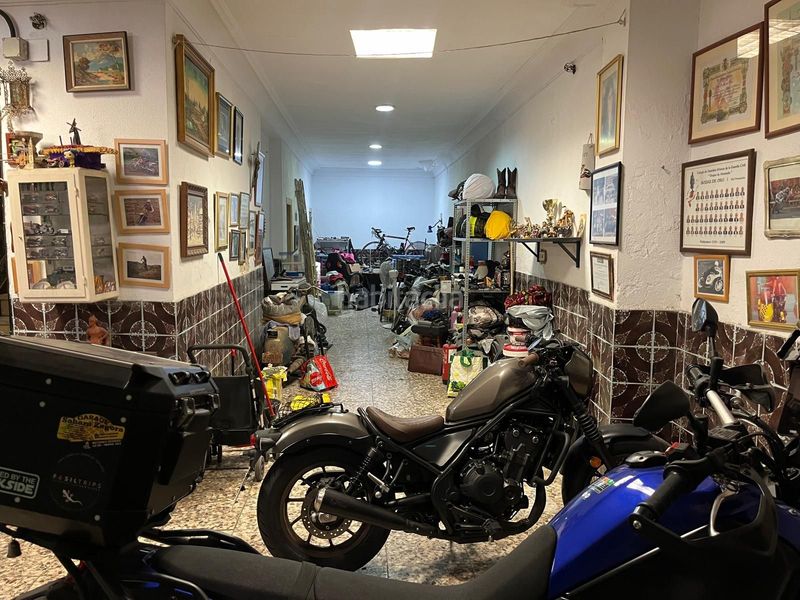 Foto be6c9bd7-37ae-4df8-89b0-78278b30c659. Edificio in La Merced Málaga
