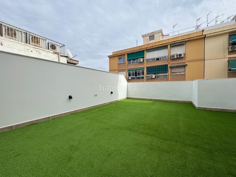 Foto ca56b04e-5c3e-4be2-9842-553828a276ff. Àtic a Los Castillejos - La Trinidad Málaga