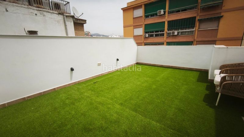 Foto 6e2f9fbd-3ba5-462f-b0d7-a3886ed57664. Ático en Los Castillejos - La Trinidad Málaga
