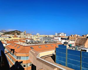 Àtic  Armengual de la mota. Ático reformado con vistas despejadas y terraza  armengual de la